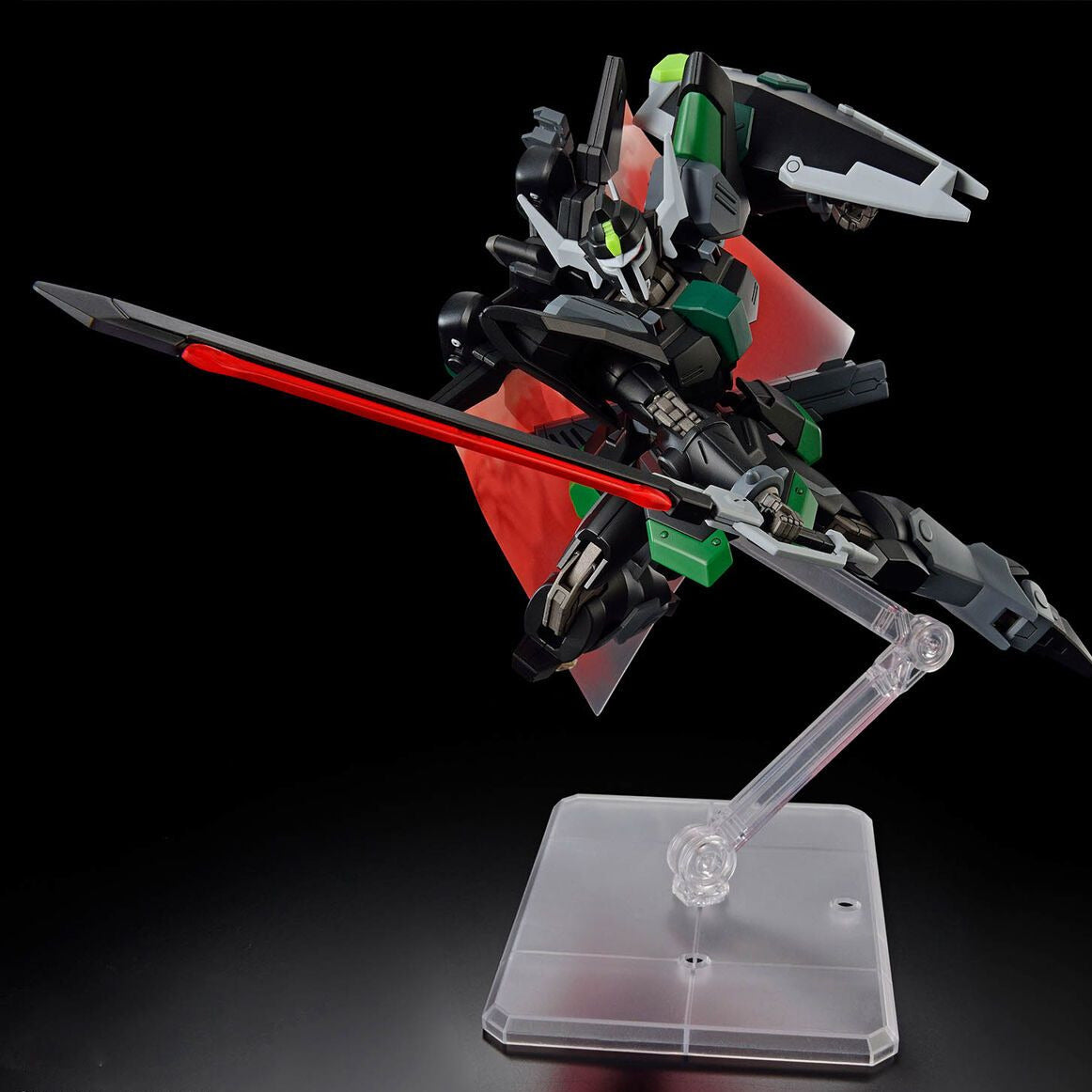 HG Black Knight Squad Rud-ro.A (Griffin Arbalest Custom) 1/144