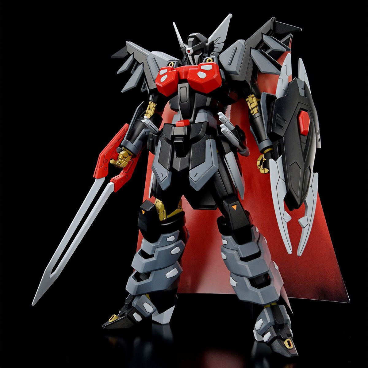 HG Black Knight Squad Shi-ve.A 1/144