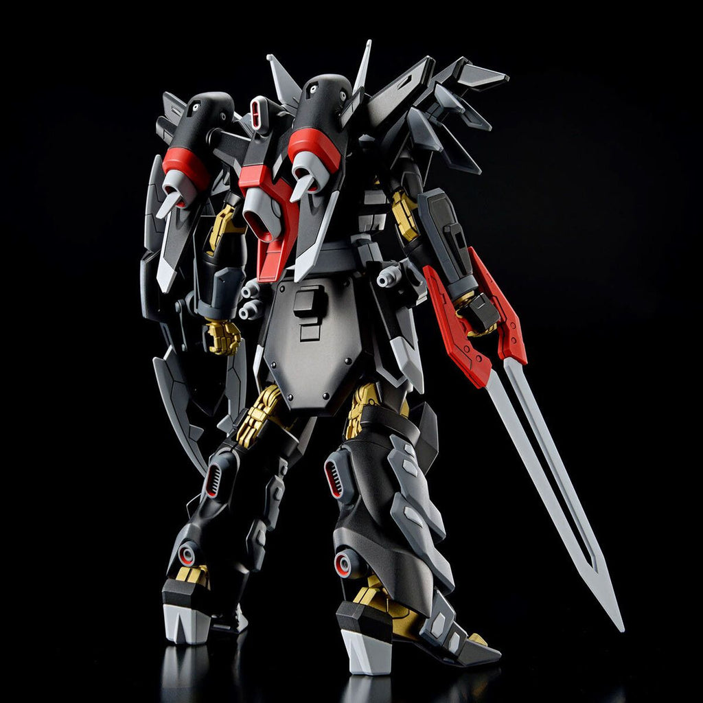 HG Black Knight Squad Shi-ve.A 1/144