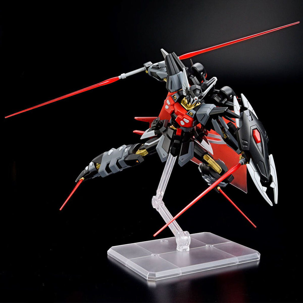 HG Black Knight Squad Shi-ve.A 1/144