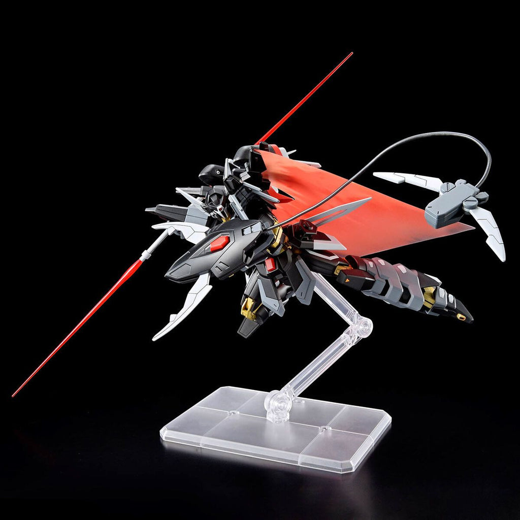 HG Black Knight Squad Shi-ve.A 1/144