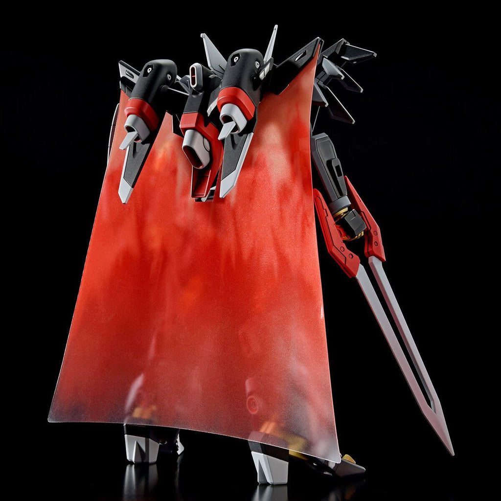 HG Black Knight Squad Shi-ve.A 1/144