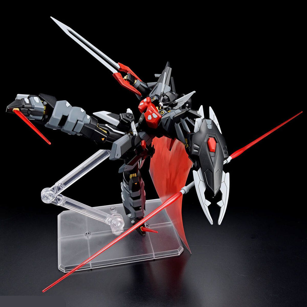HG Black Knight Squad Shi-ve.A 1/144