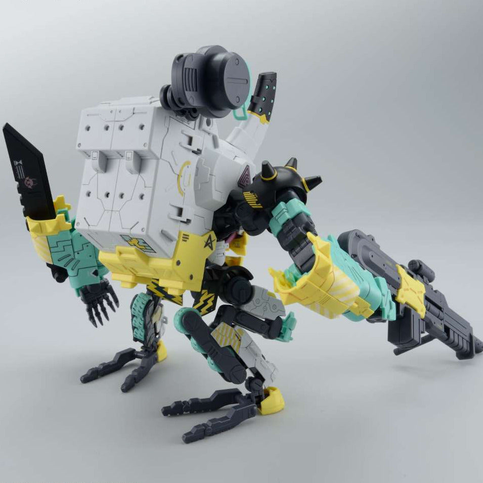 HG Daisy Ogre Alter (Synduality)