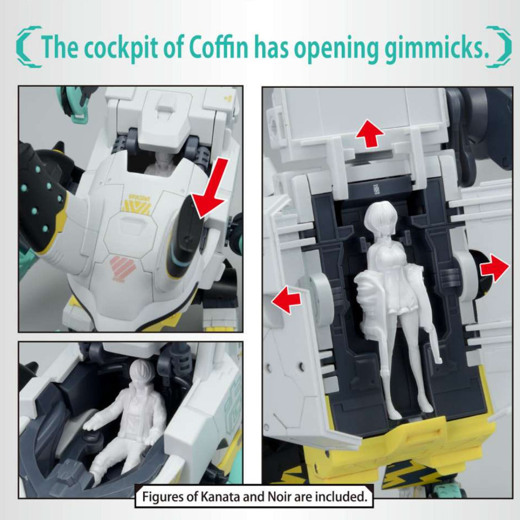 HG Daisy Ogre Alter (Synduality)