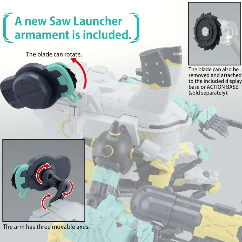 HG Daisy Ogre Alter (Synduality)