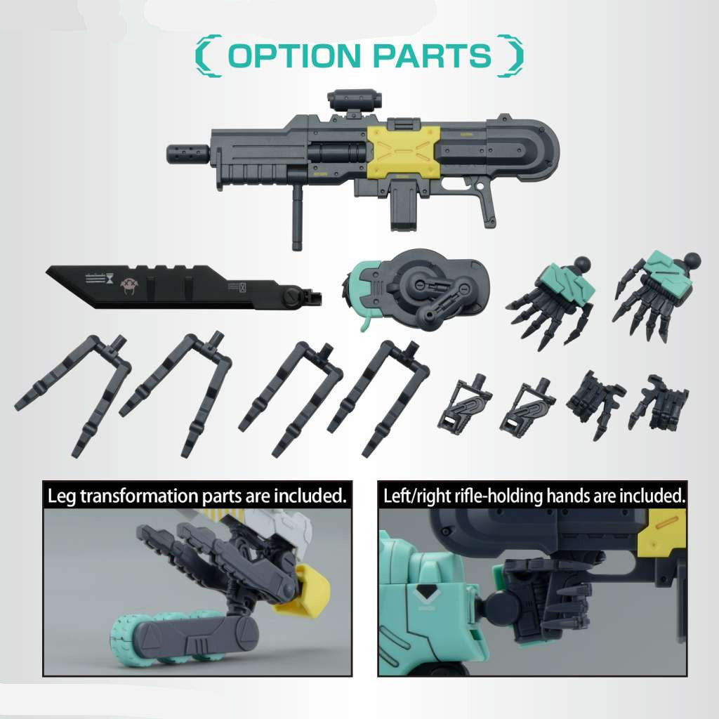 HG Daisy Ogre Alter (Synduality)