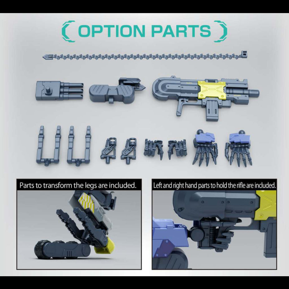 HG Daisy Ogre (Synduality)