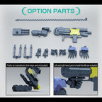 HG Daisy Ogre (Synduality)