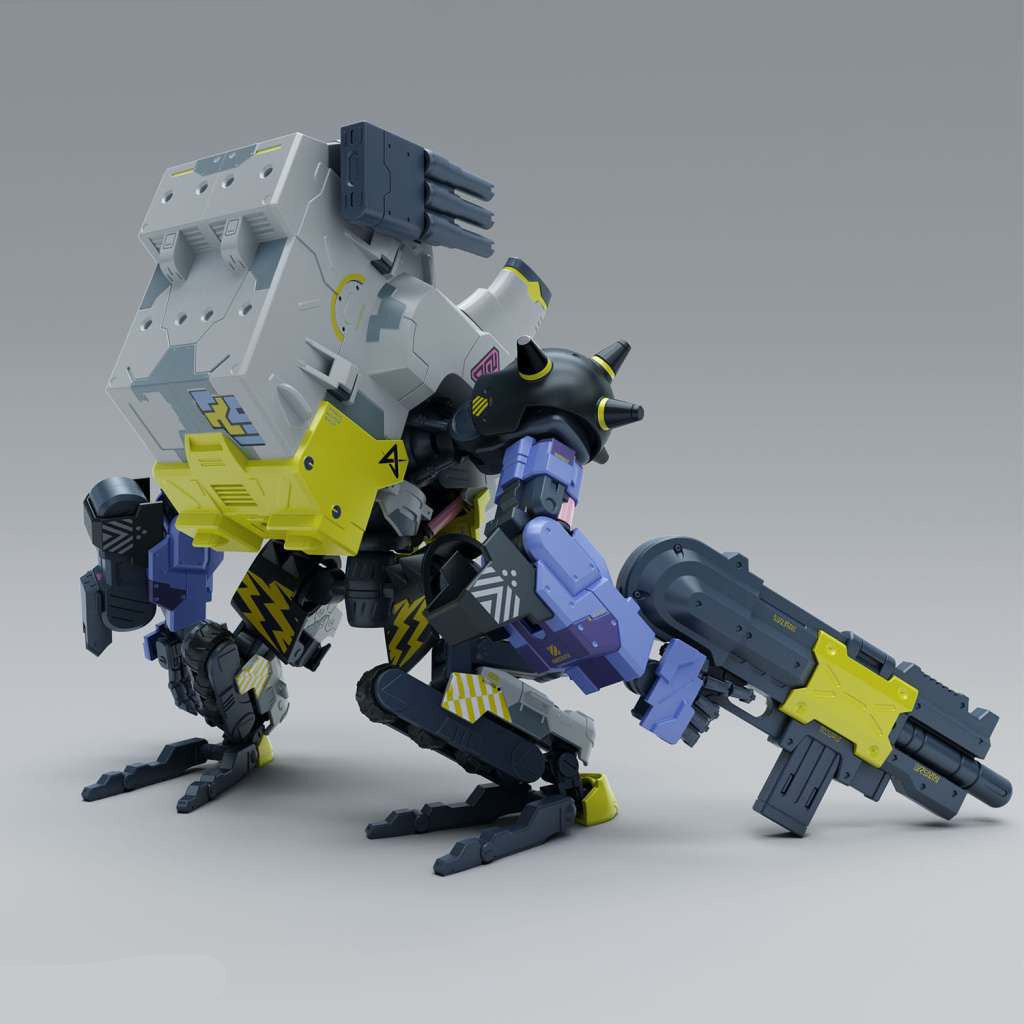 HG Daisy Ogre (Synduality)