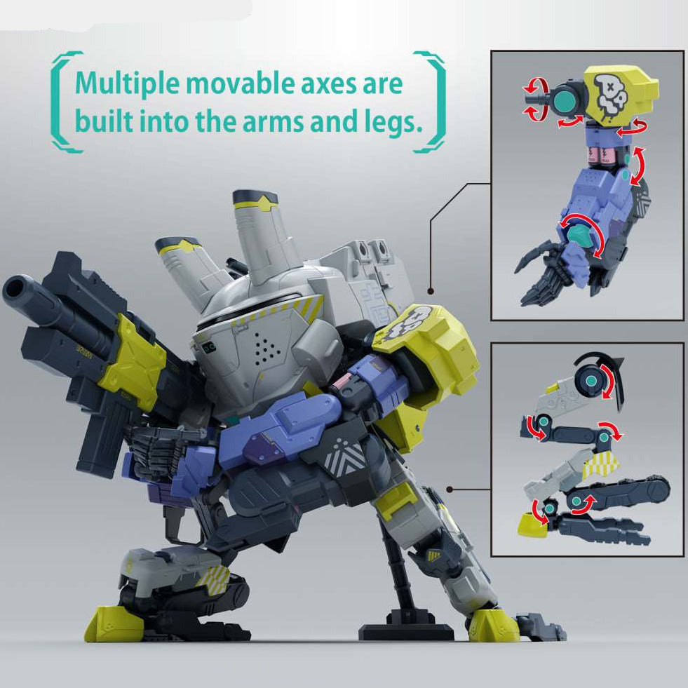 HG Daisy Ogre (Synduality)