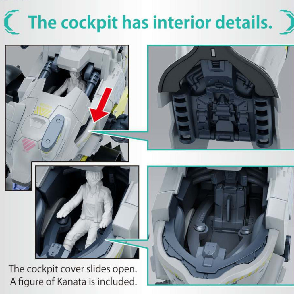 HG Daisy Ogre (Synduality)