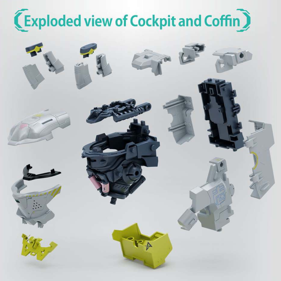 HG Daisy Ogre (Synduality)