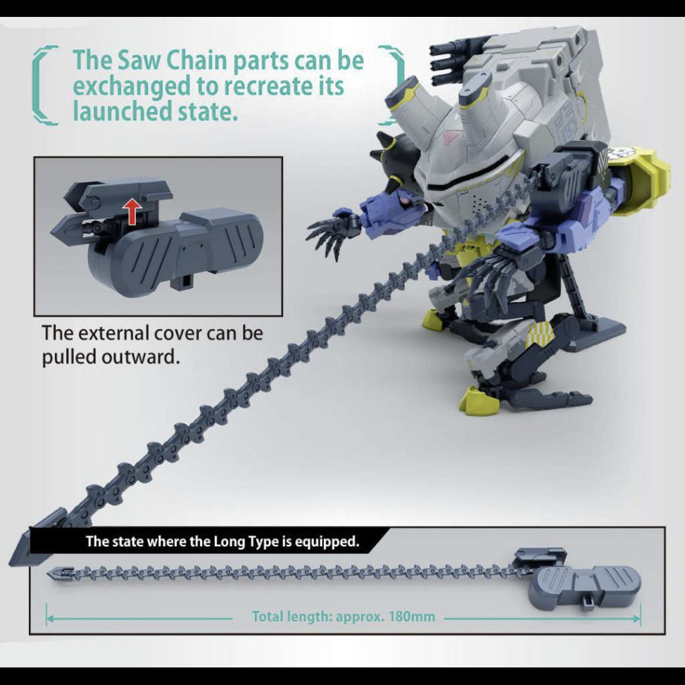 HG Daisy Ogre (Synduality)