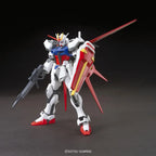 HG GAT-X105+AQM / E-X01 Aile Strike Gundam 1/144