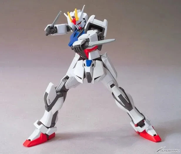 HG GAT-X105+AQM / E-X01 Aile Strike Gundam 1/144