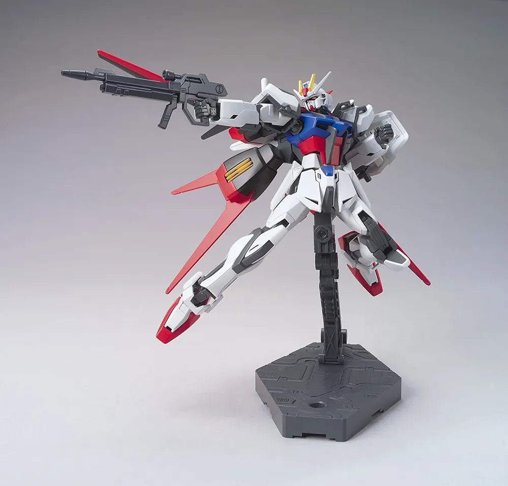 HG GAT-X105+AQM / E-X01 Aile Strike Gundam 1/144