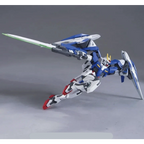 HG GN-0000 + GNR-010 00 Raiser + GN Sword III 1/144