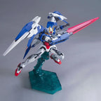 HG GN-0000 + GNR-010 00 Raiser + GN Sword III 1/144