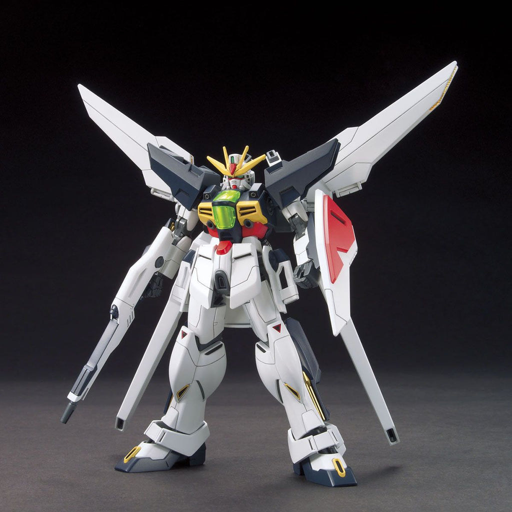 HG GX-9901-DX Gundam Double X 1/144 (HGAW)