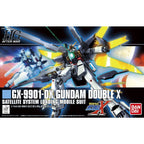 HG GX-9901-DX Gundam Double X 1/144 (HGAW)