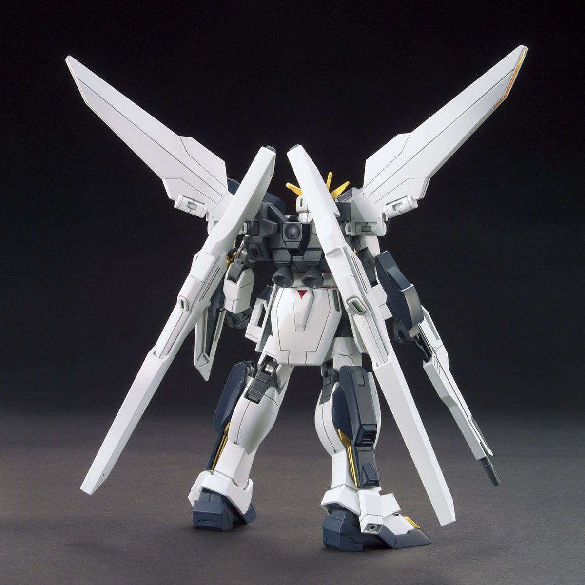 HG GX-9901-DX Gundam Double X 1/144 (HGAW)