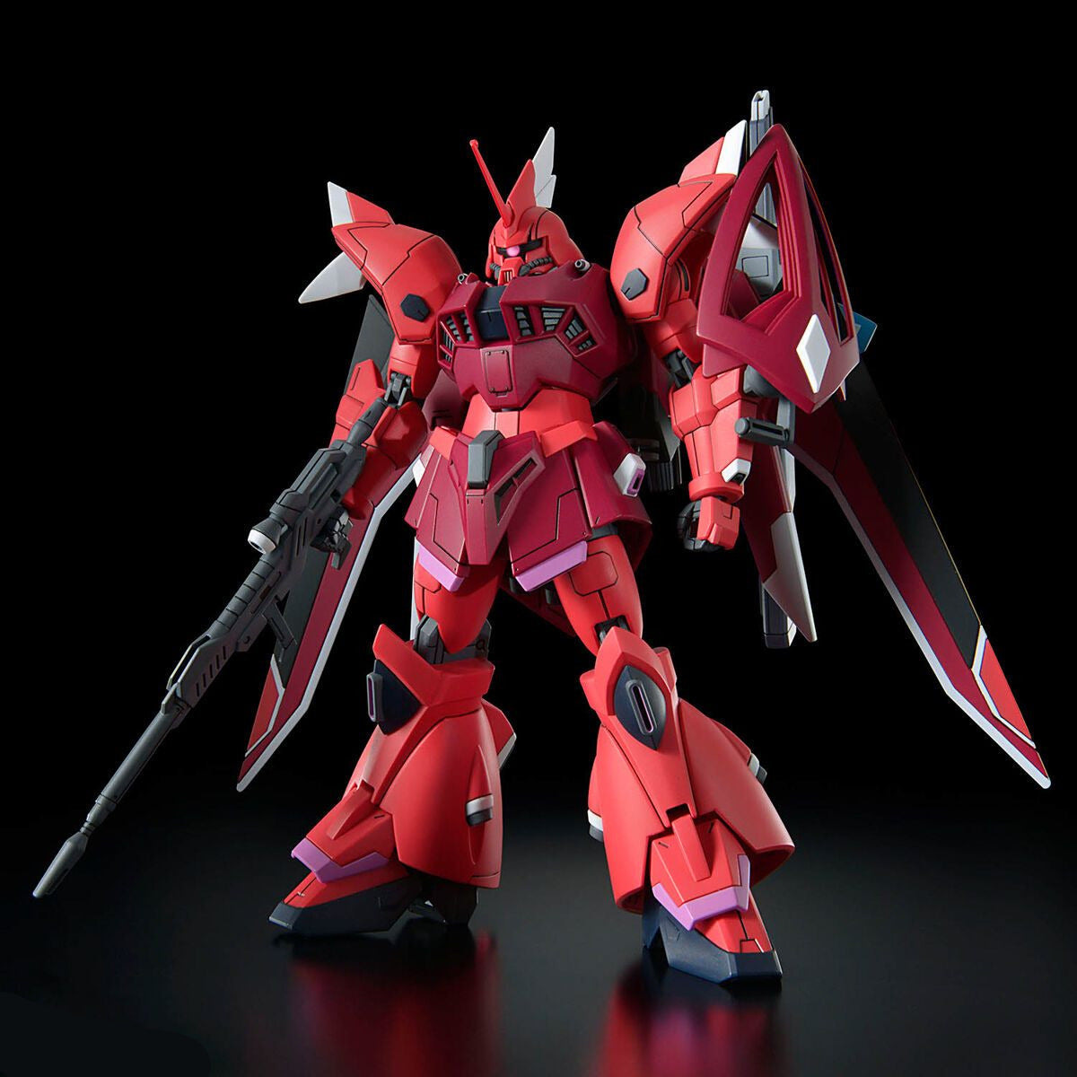 HG Gelgoog Menace (Lunamaria Hawke Custom) 1/144