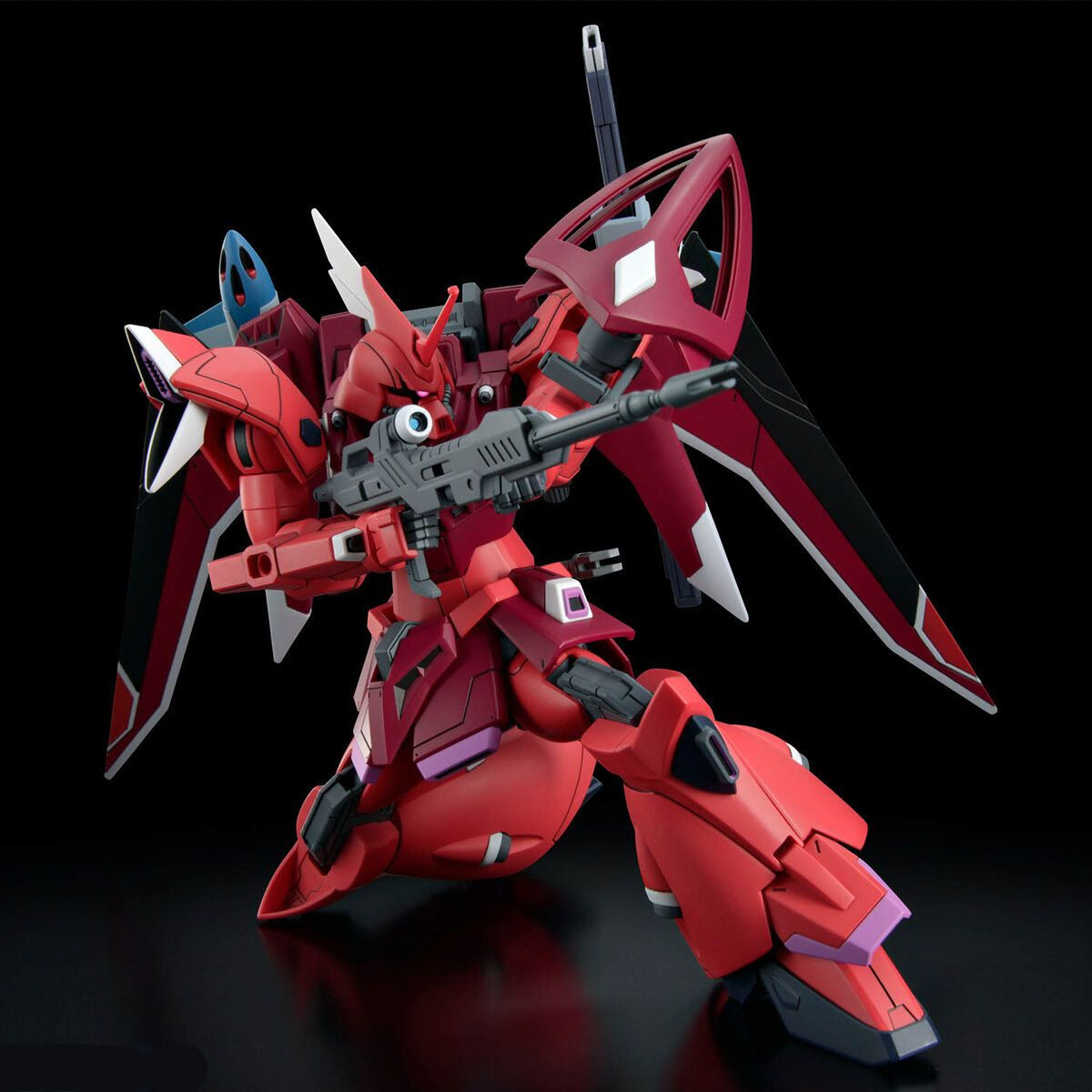 HG Gelgoog Menace (Lunamaria Hawke Custom) 1/144