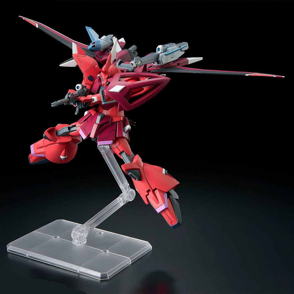HG Gelgoog Menace (Lunamaria Hawke Custom) 1/144