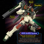 HG Lightning Buster Gundam 1/144