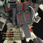 HG Lightning Buster Gundam 1/144