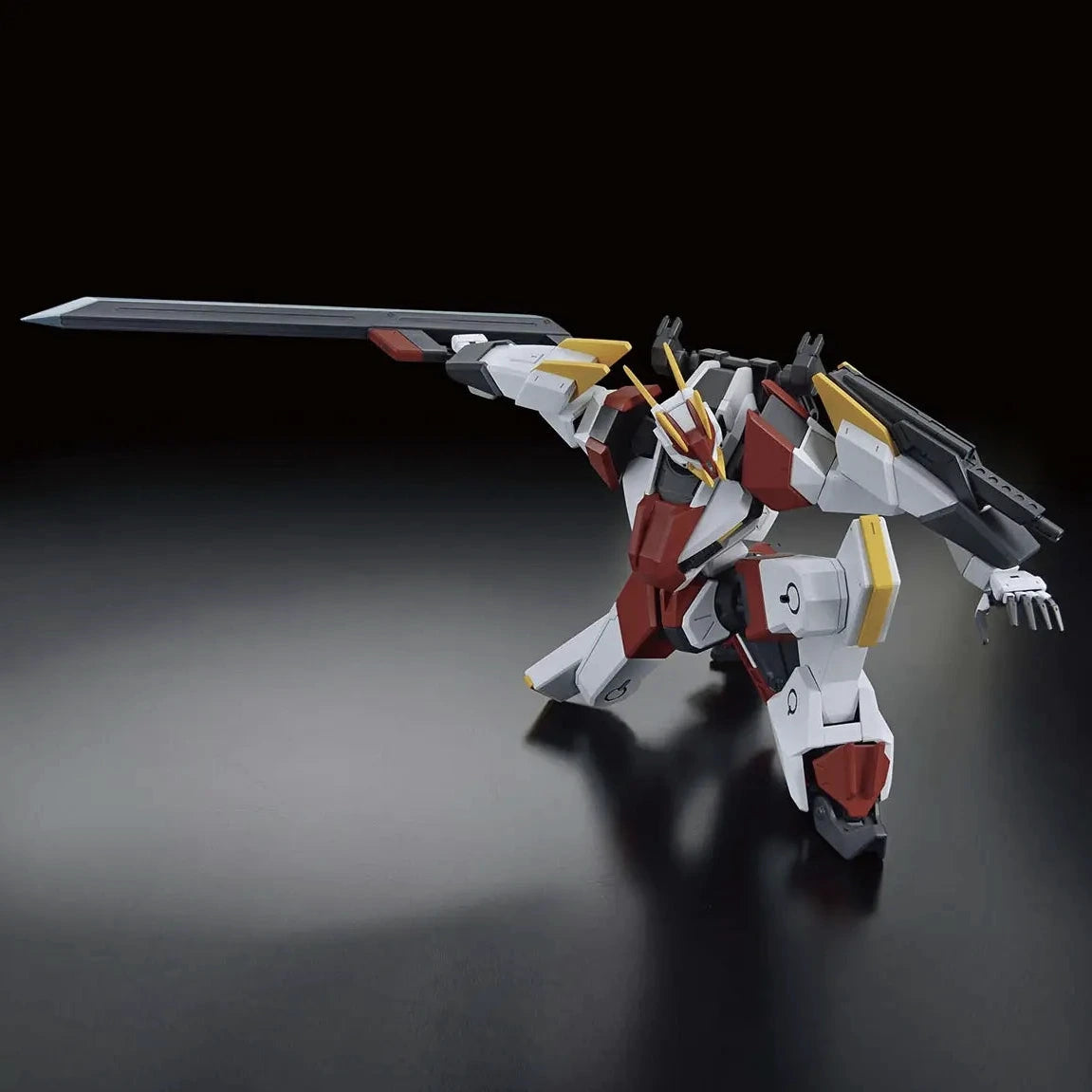 HG MAILeS Kenbu ZAN 1/72