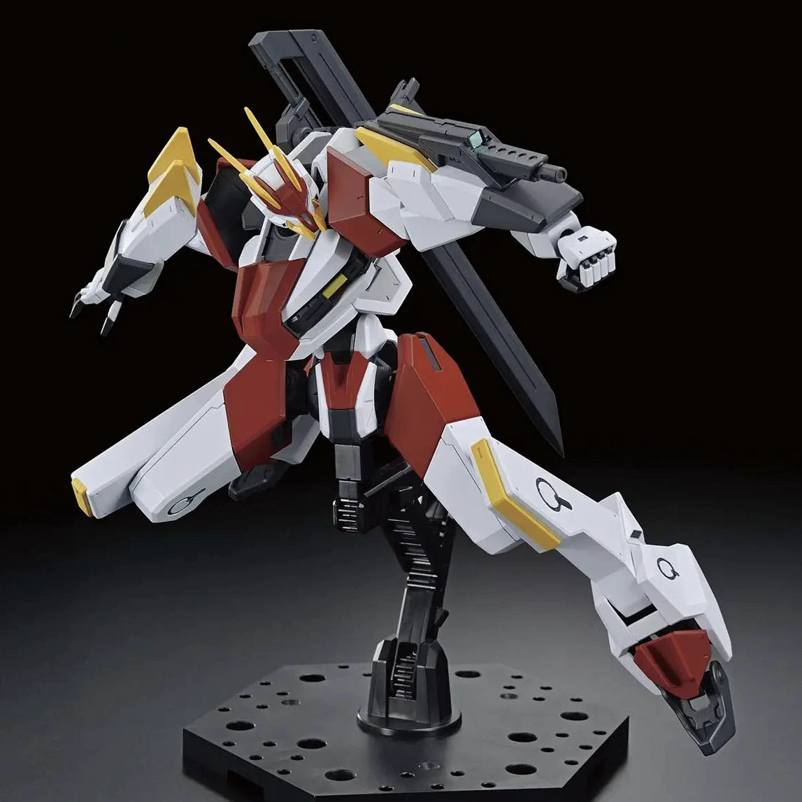 HG MAILeS Kenbu ZAN 1/72