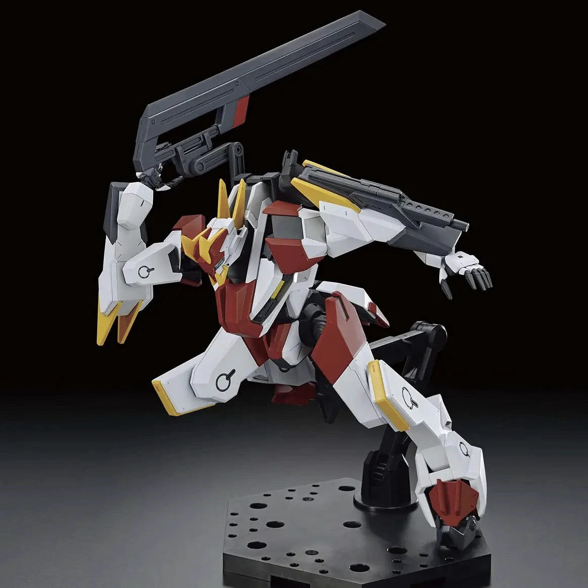 HG MAILeS Kenbu ZAN 1/72