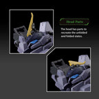 HG MAILeS Protogouyo (Kyoukai Senki) 1/72