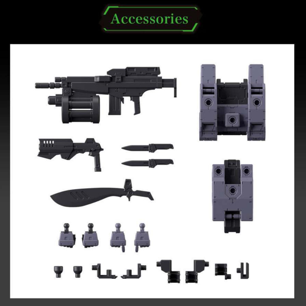 HG MAILeS Protogouyo (Kyoukai Senki) 1/72