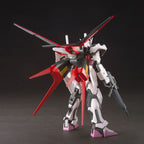 HG MBF-02+AQM / E-X01 Aile Strike Rouge Gundam 1/144
