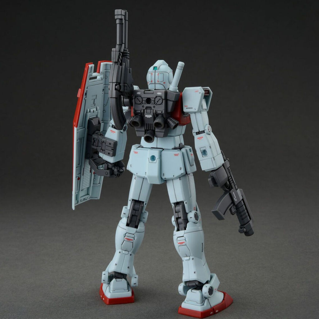HG RGM-79 GM (Shoulder Cannon / Missile Pod) 1/144