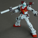 HG RGM-79 GM (Shoulder Cannon / Missile Pod) 1/144