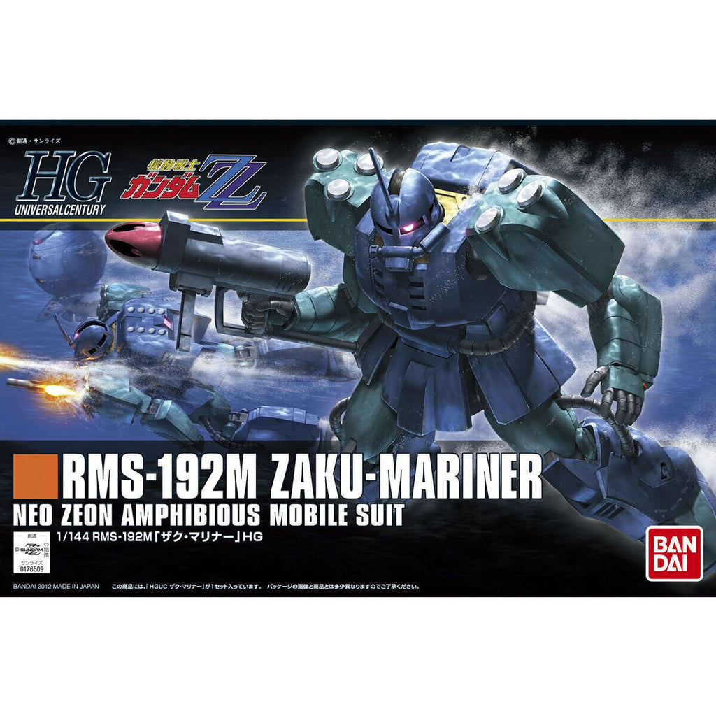 HG RMS-192M Zaku Mariner 1/144