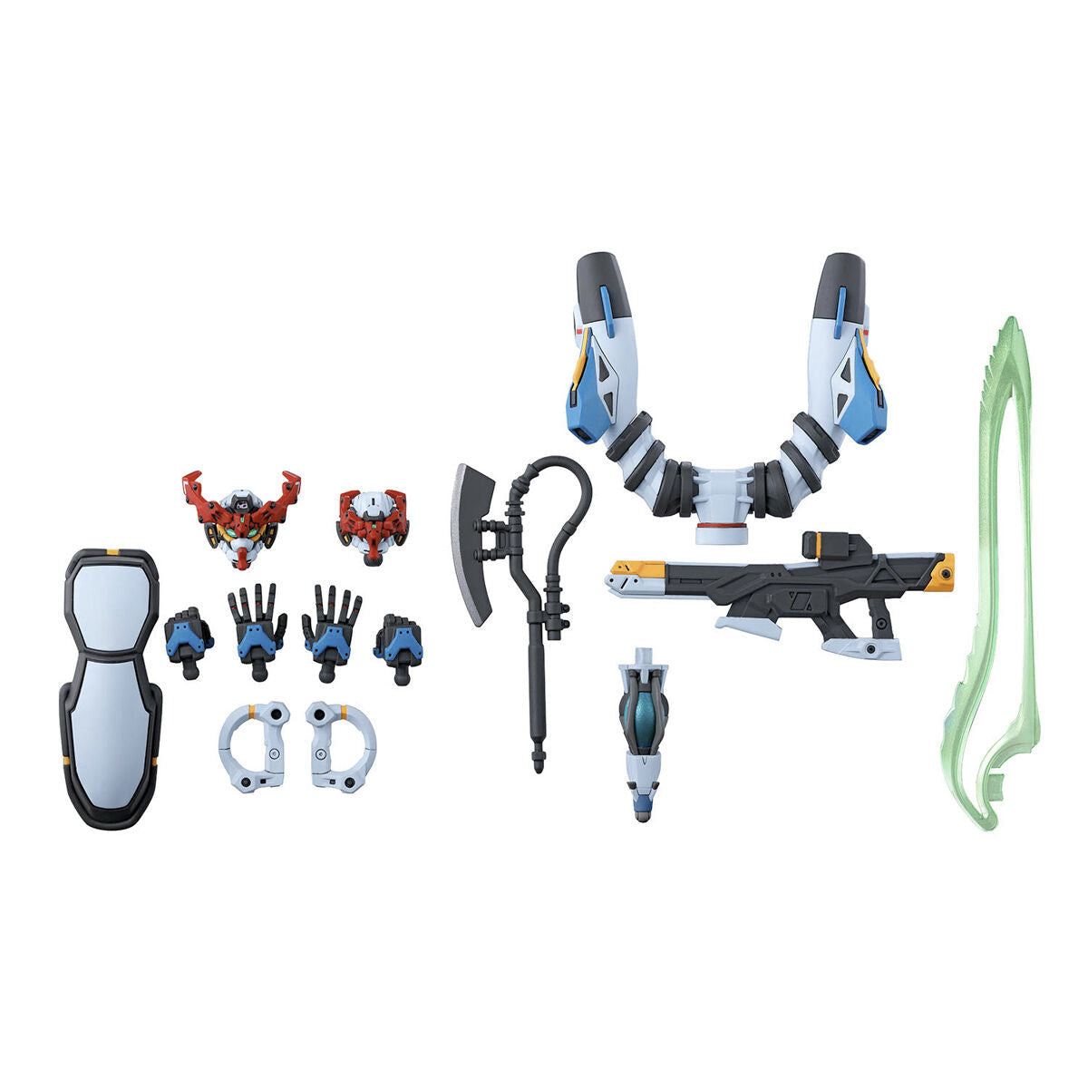 HG gMS-Ω GQuuuuuuX 1/144