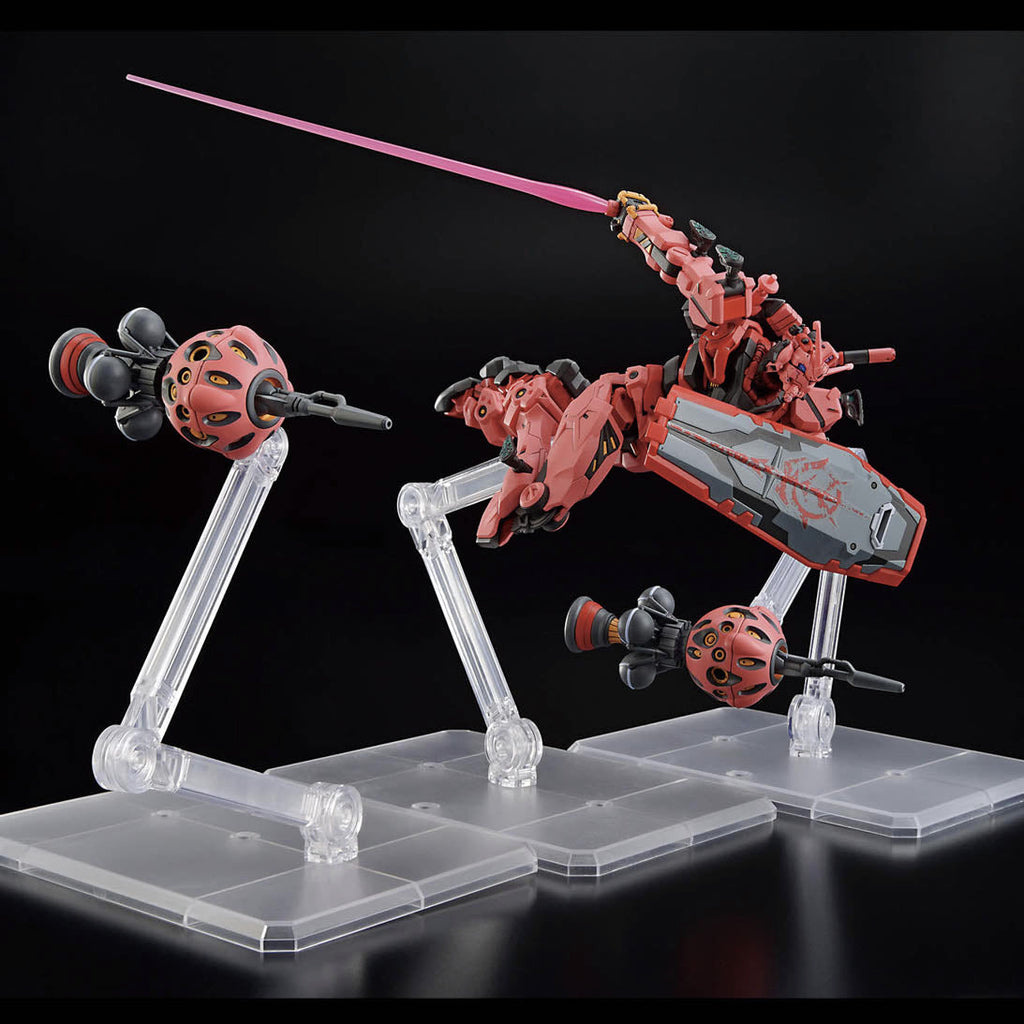 HG gMS-a Red Gundam 1/144