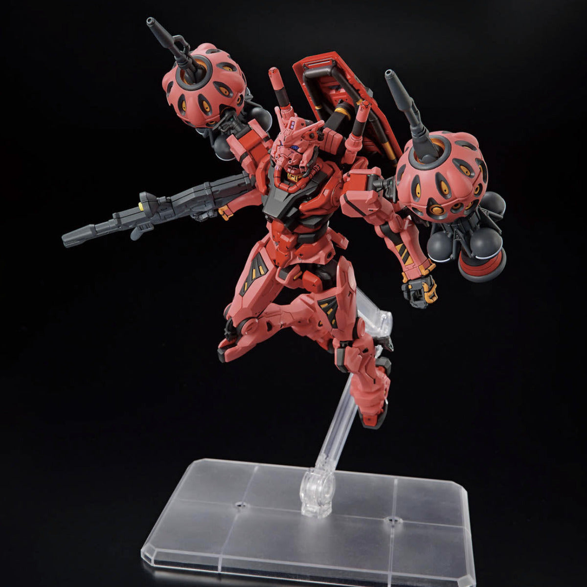 HG gMS-a Red Gundam 1/144