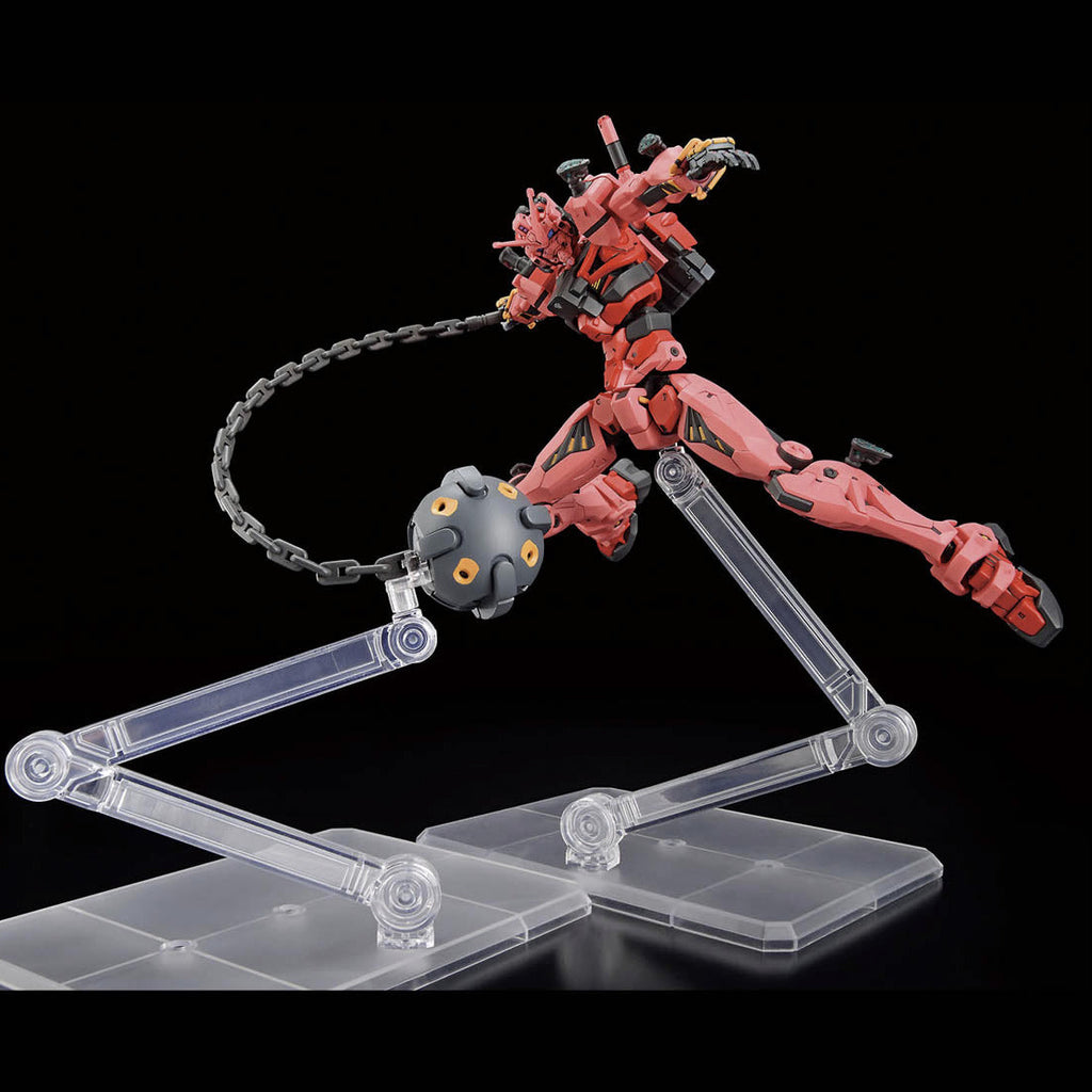 HG gMS-a Red Gundam 1/144