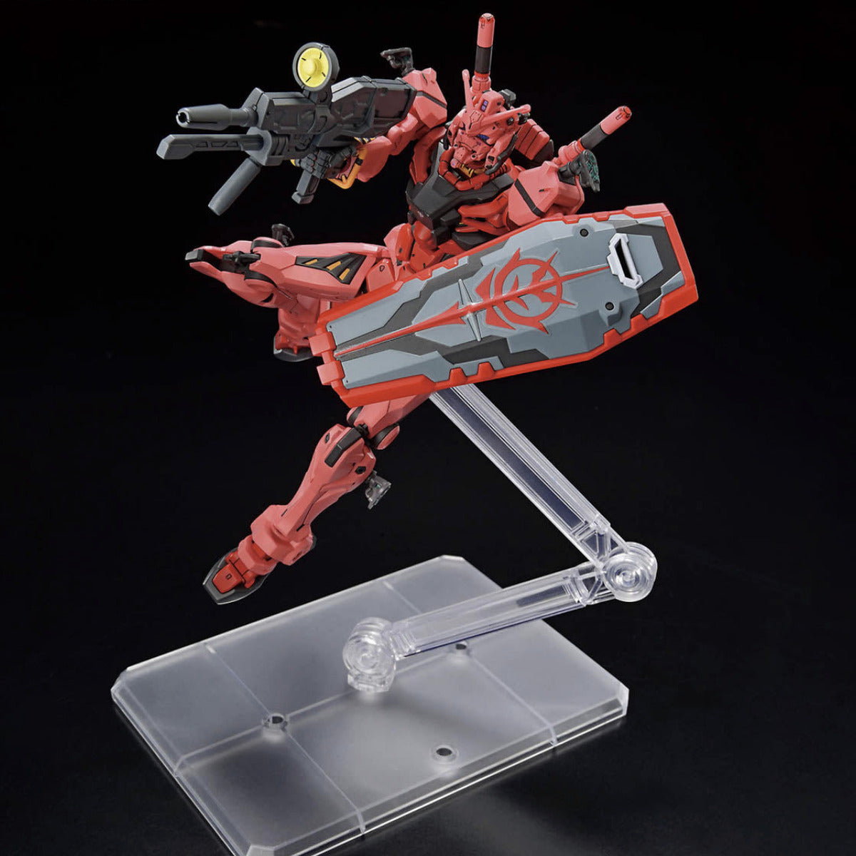 HG gMS-a Red Gundam 1/144