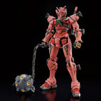 HG gMS-a Red Gundam 1/144