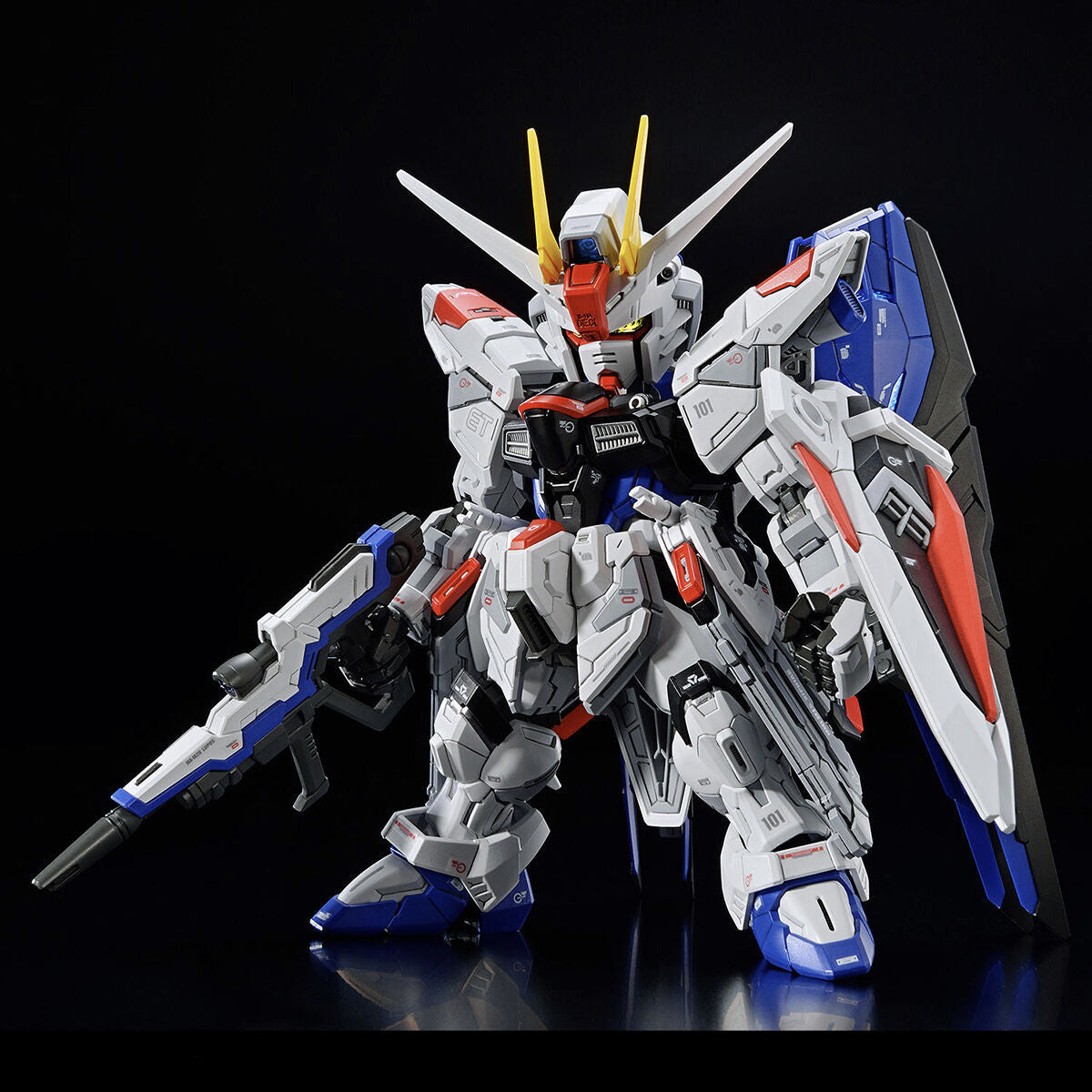 MGSD ZGMF-X10A Freedom Gundam