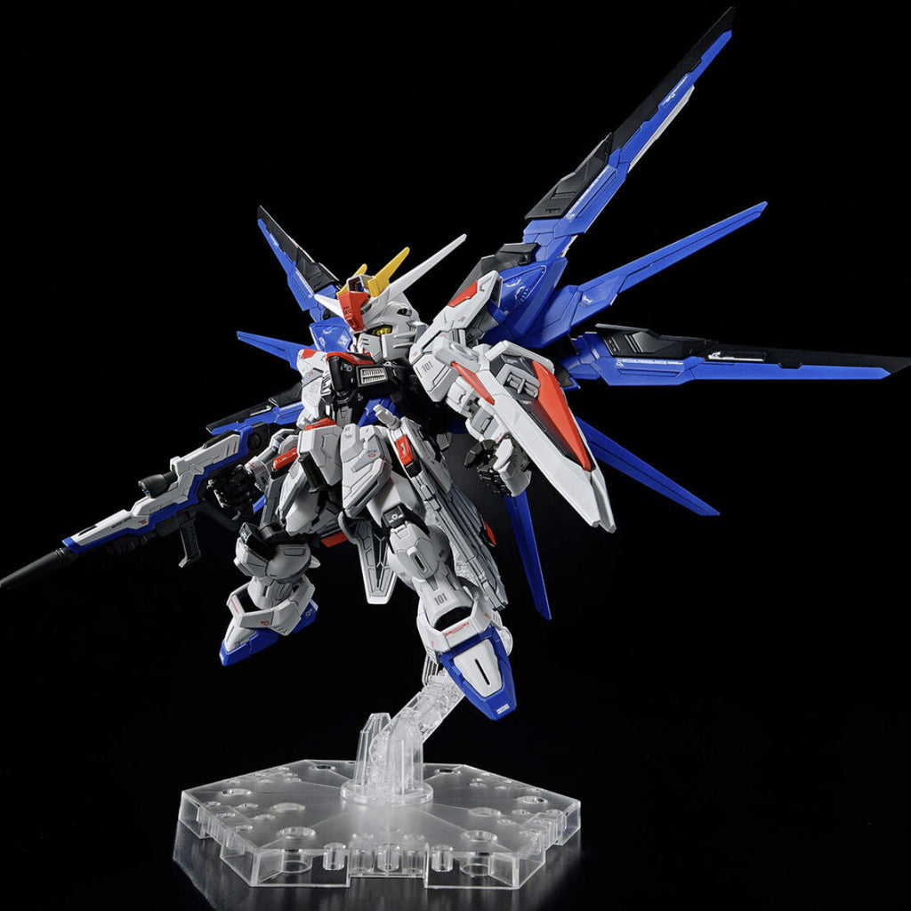 MGSD ZGMF-X10A Freedom Gundam