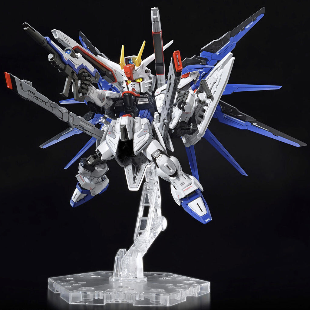 MGSD ZGMF-X10A Freedom Gundam