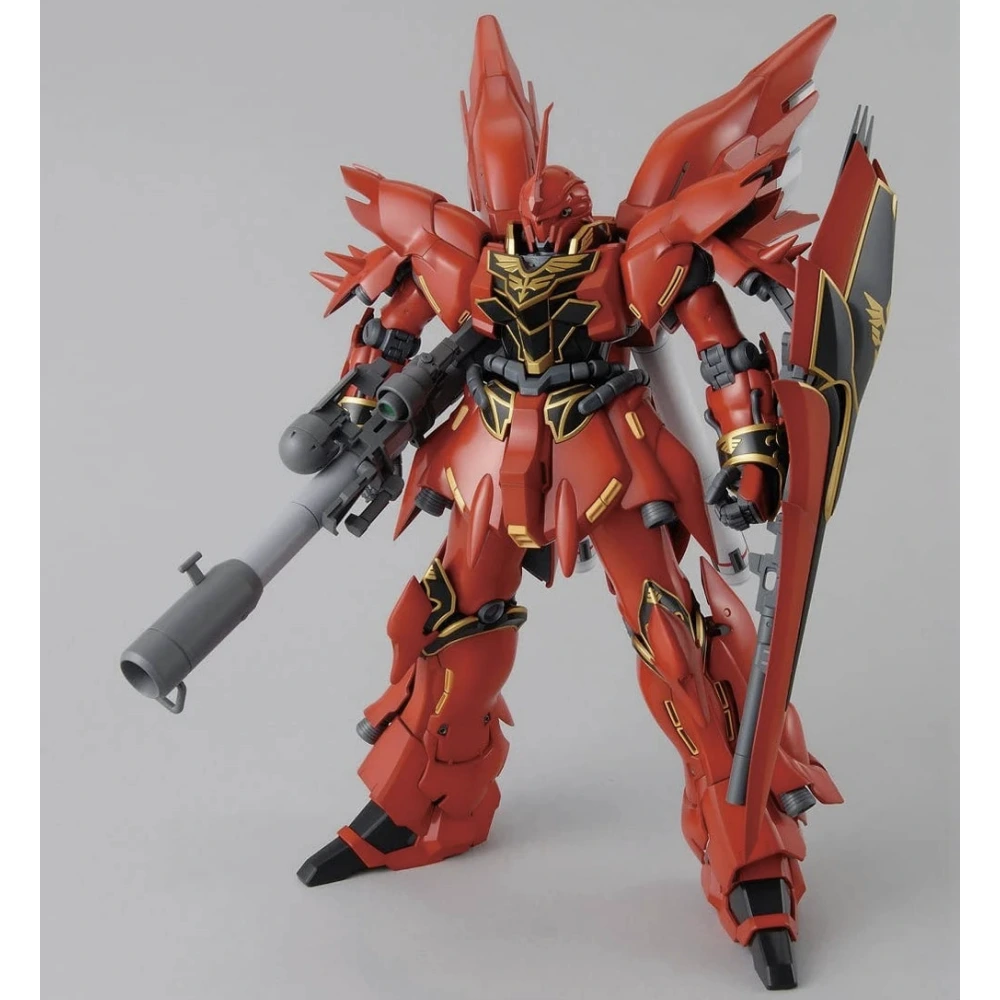 MG MSN-06S Sinanju (OVA Ver.) 1/100